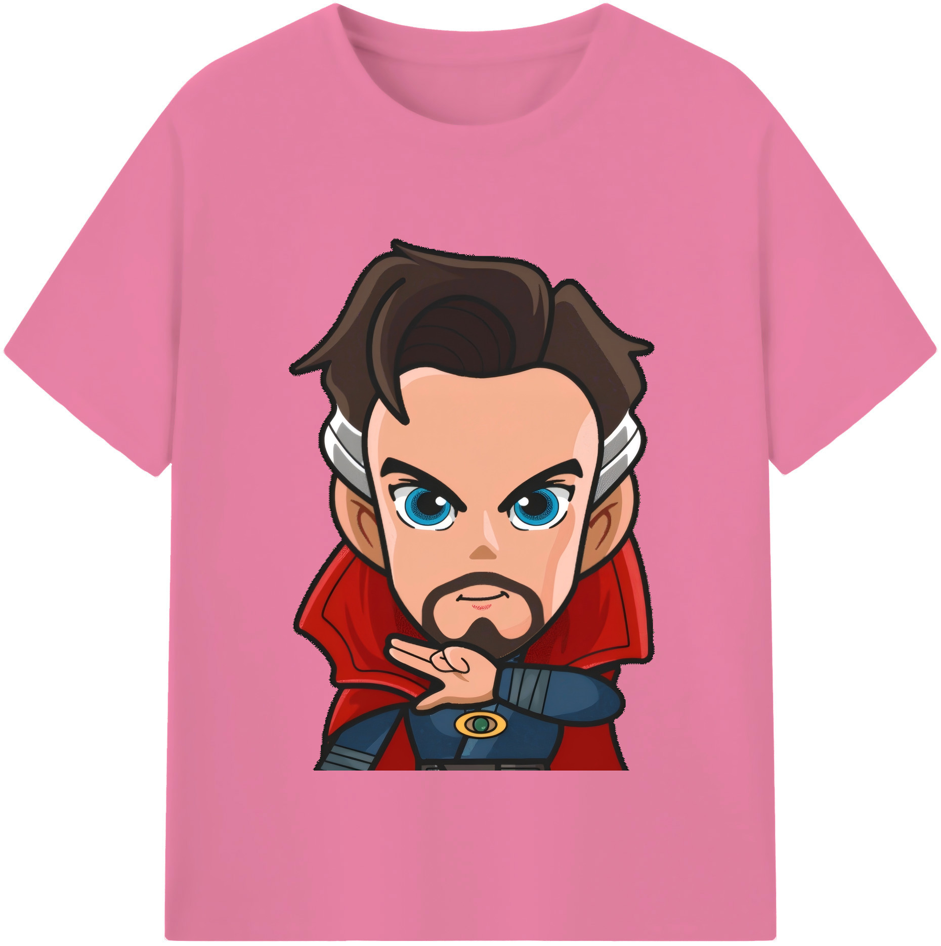 （画像用） アベンジャーズ The Avengers 綿100％半袖Tシャツ（フロントプリント）